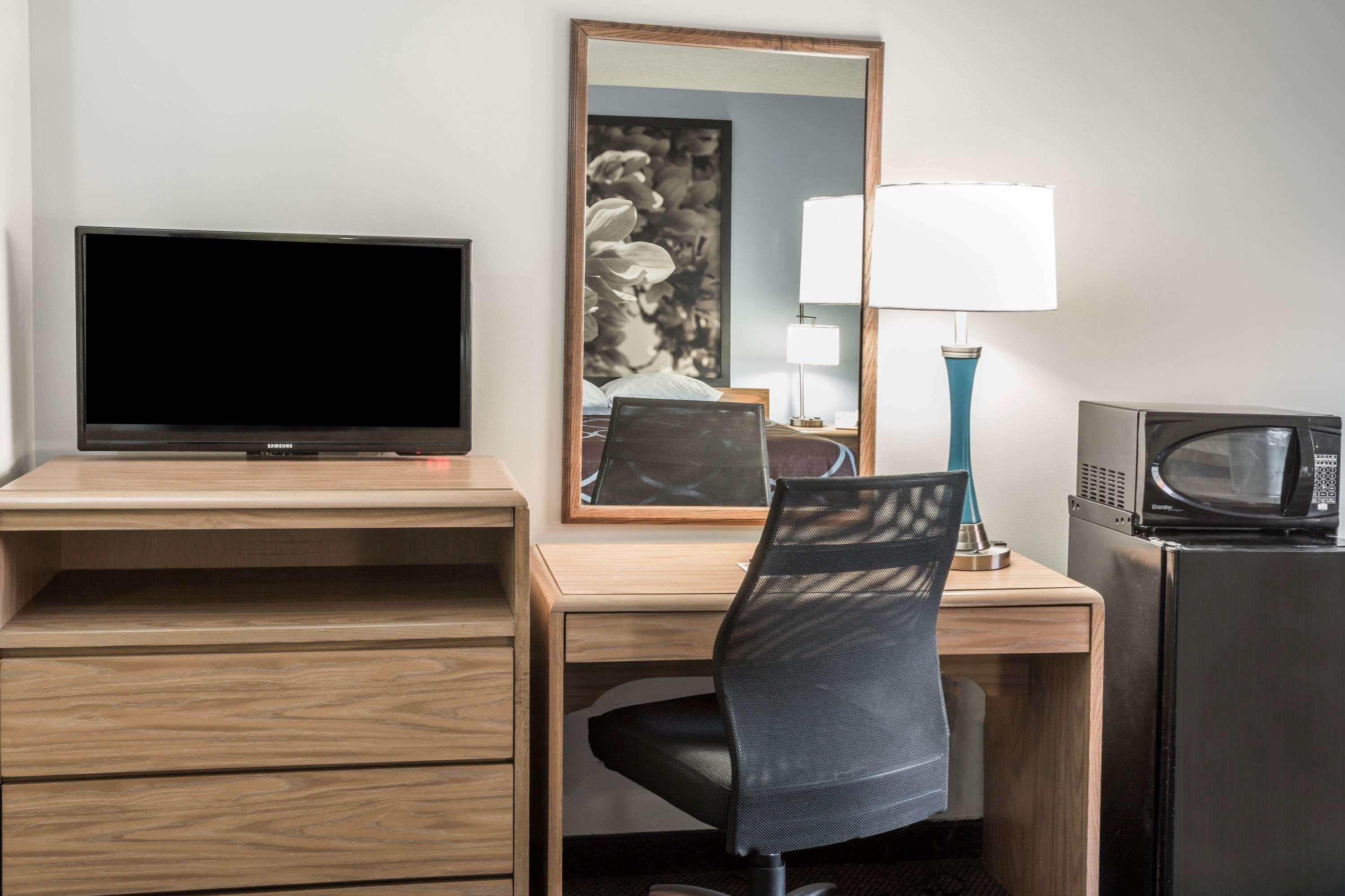 Super 8 By Wyndham Valdosta Ga I-75 Hotell Eksteriør bilde