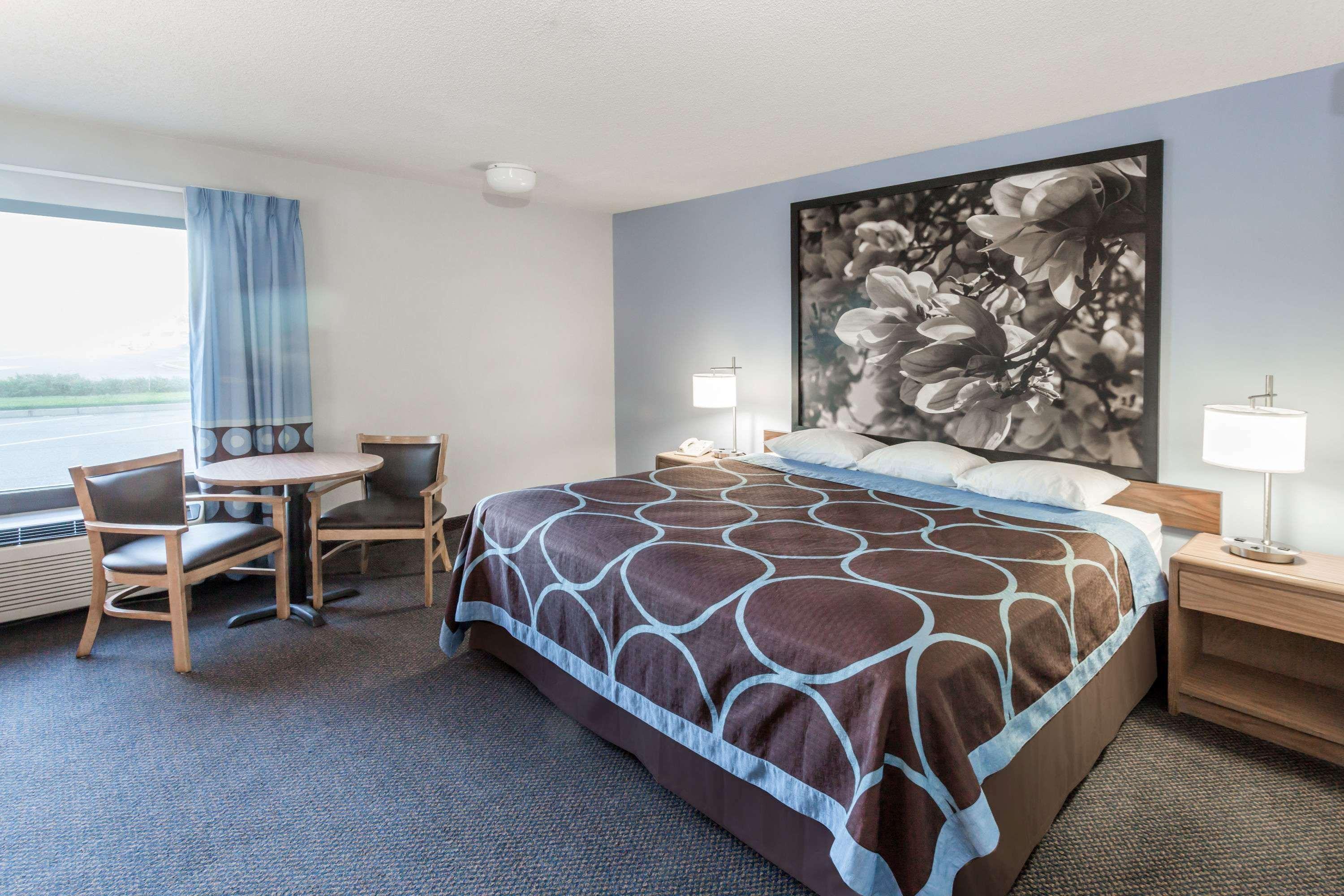 Super 8 By Wyndham Valdosta Ga I-75 Hotell Eksteriør bilde