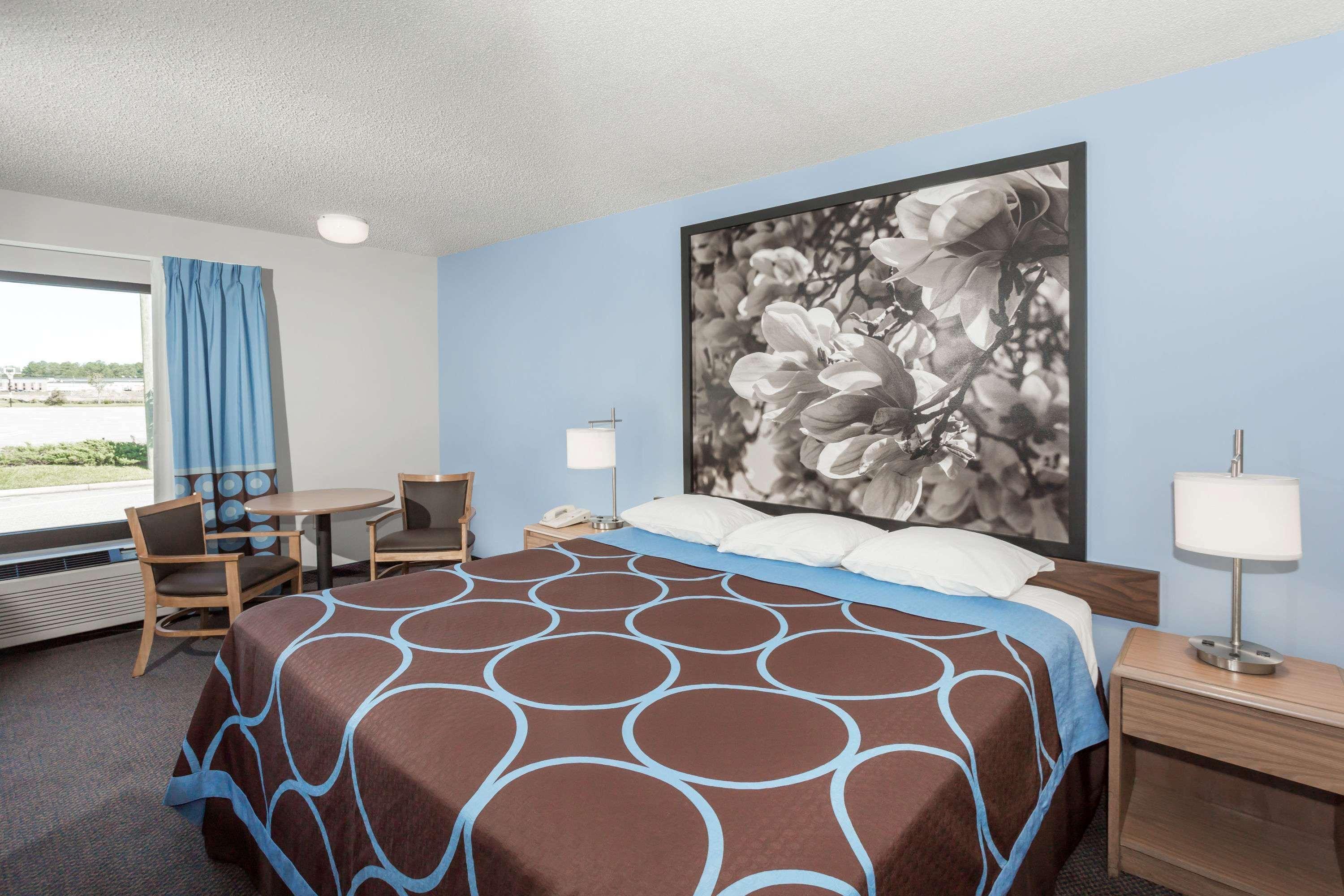 Super 8 By Wyndham Valdosta Ga I-75 Hotell Eksteriør bilde