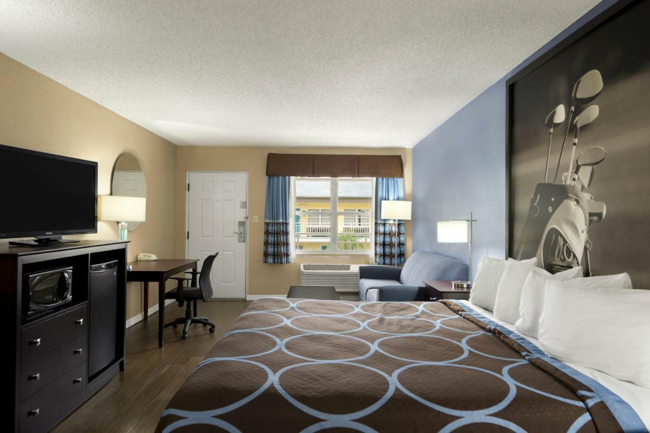 Super 8 By Wyndham Valdosta Ga I-75 Hotell Eksteriør bilde