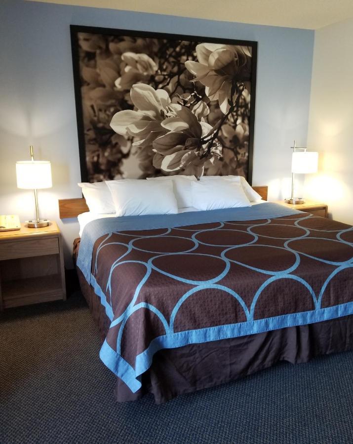 Super 8 By Wyndham Valdosta Ga I-75 Hotell Eksteriør bilde